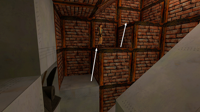 Tomb Raider II Remastered screenshot