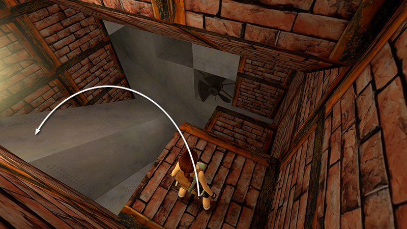 Tomb Raider II Remastered screenshot