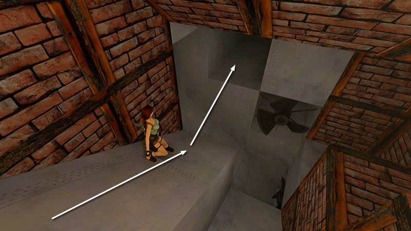 Tomb Raider II Remastered screenshot
