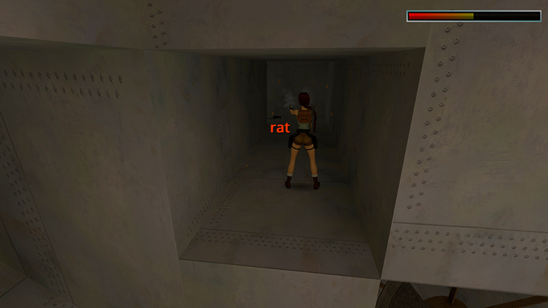 Tomb Raider II Remastered screenshot
