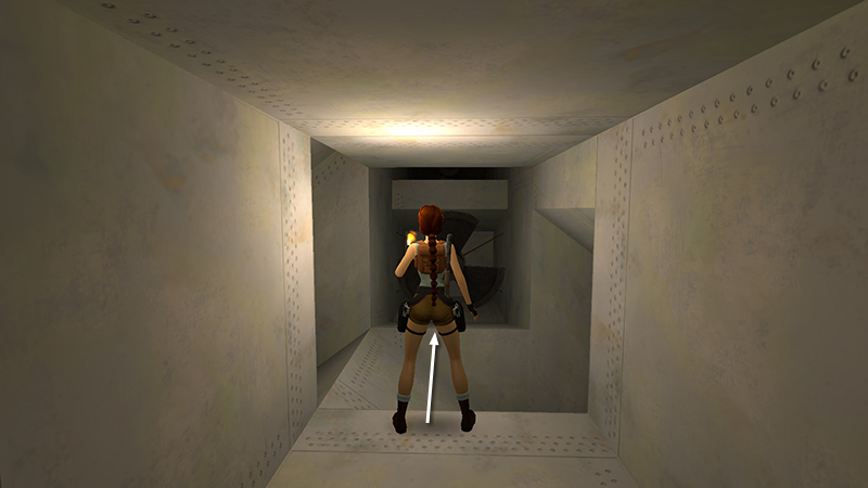 Tomb Raider II Remastered screenshot