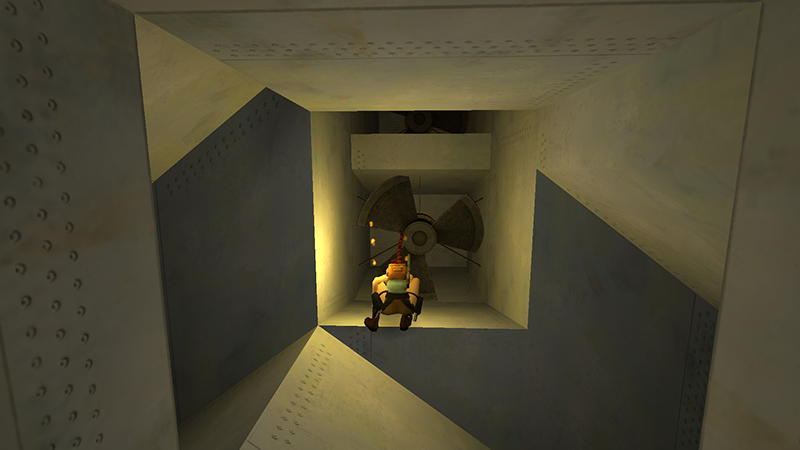 Tomb Raider II Remastered screenshot