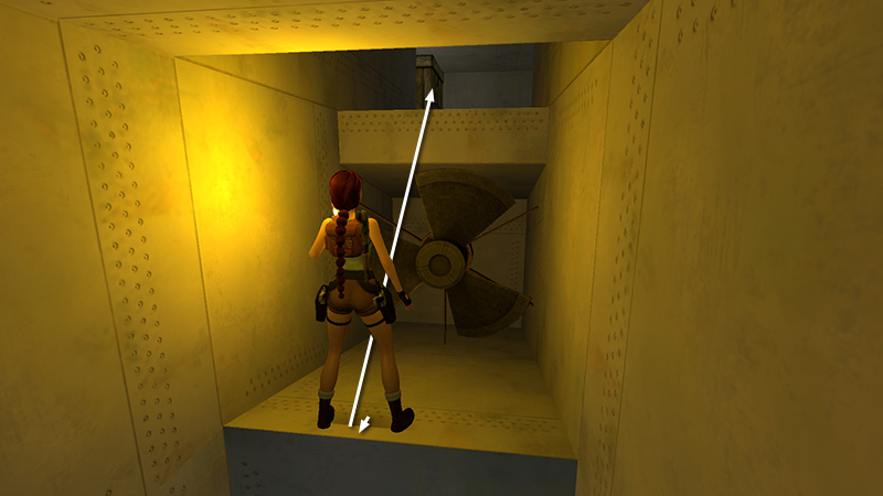 Tomb Raider II Remastered screenshot