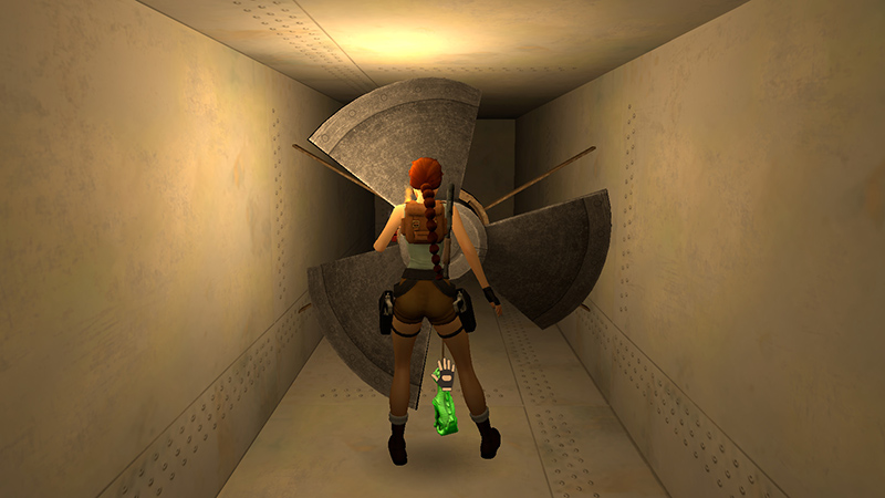 Tomb Raider II Remastered screenshot