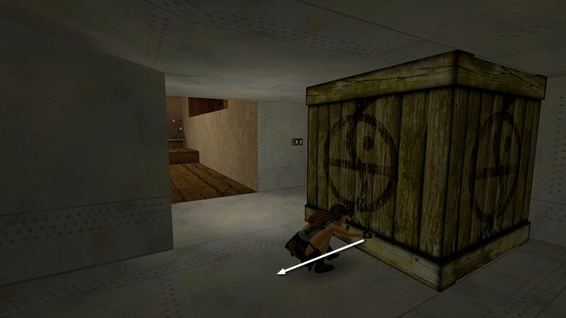 Tomb Raider II Remastered screenshot