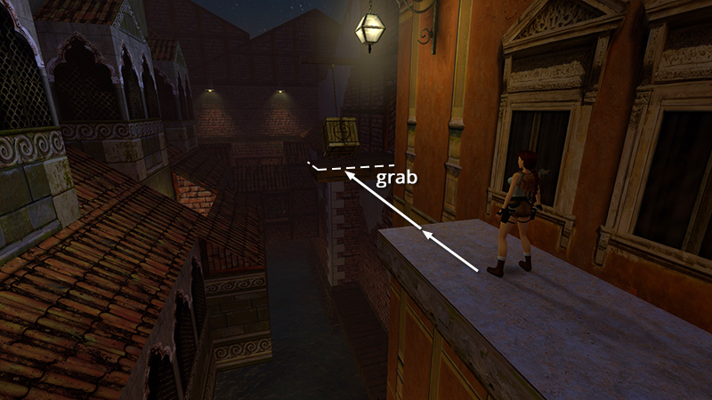 Tomb Raider II Remastered screenshot