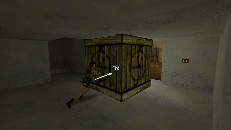 Tomb Raider II Remastered screenshot