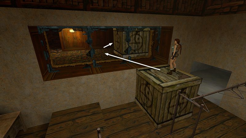 Tomb Raider II Remastered screenshot
