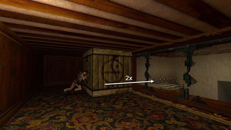 Tomb Raider II Remastered screenshot