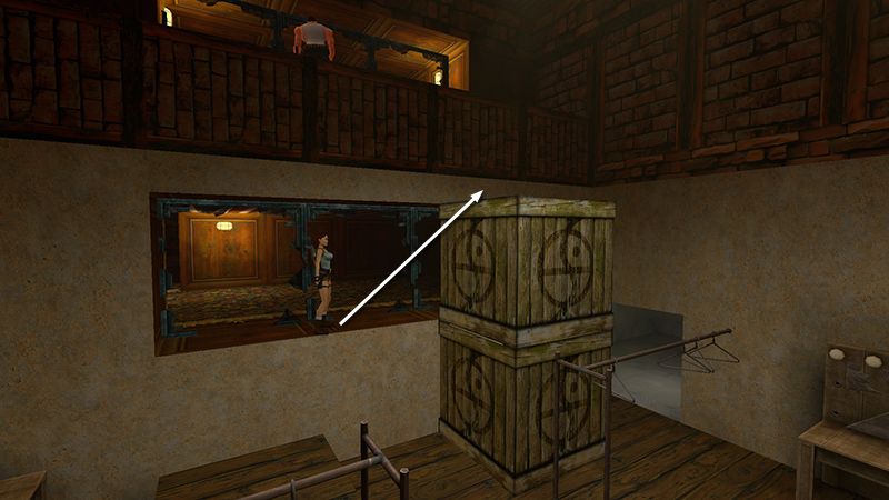 Tomb Raider II Remastered screenshot
