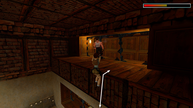 Tomb Raider II Remastered screenshot