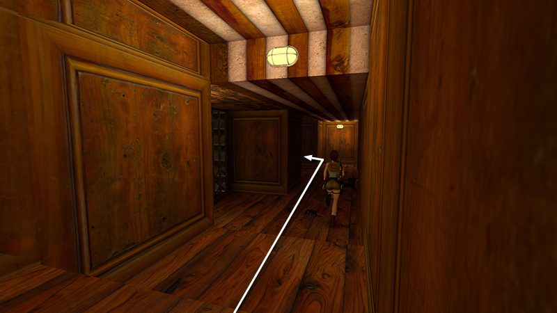 Tomb Raider II Remastered screenshot