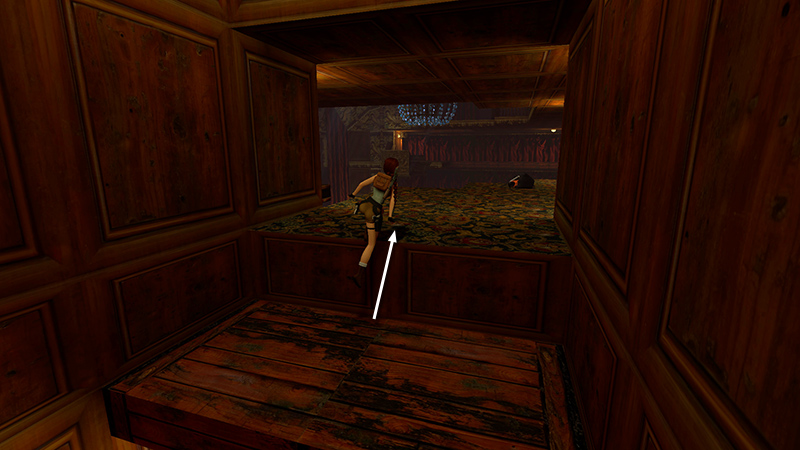 Tomb Raider II Remastered screenshot