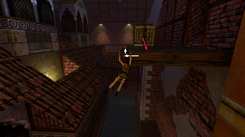 Tomb Raider II Remastered screenshot