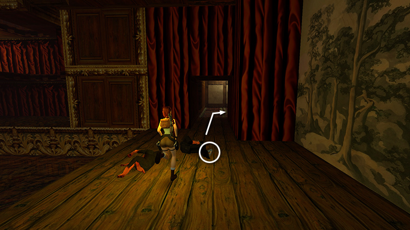 Tomb Raider II Remastered screenshot