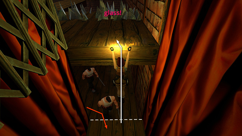 Tomb Raider II Remastered screenshot