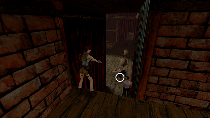 Tomb Raider II Remastered screenshot