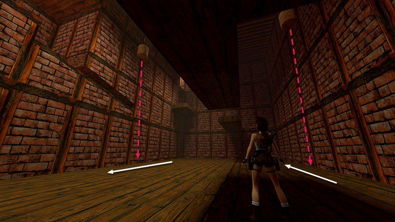 Tomb Raider II Remastered screenshot
