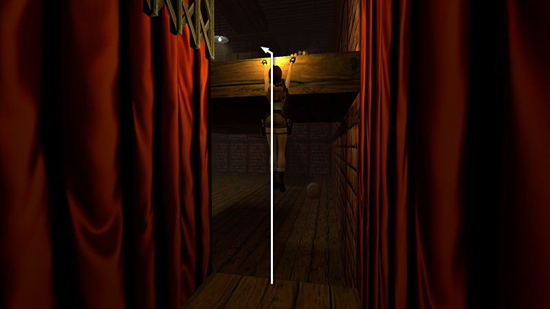Tomb Raider II Remastered screenshot