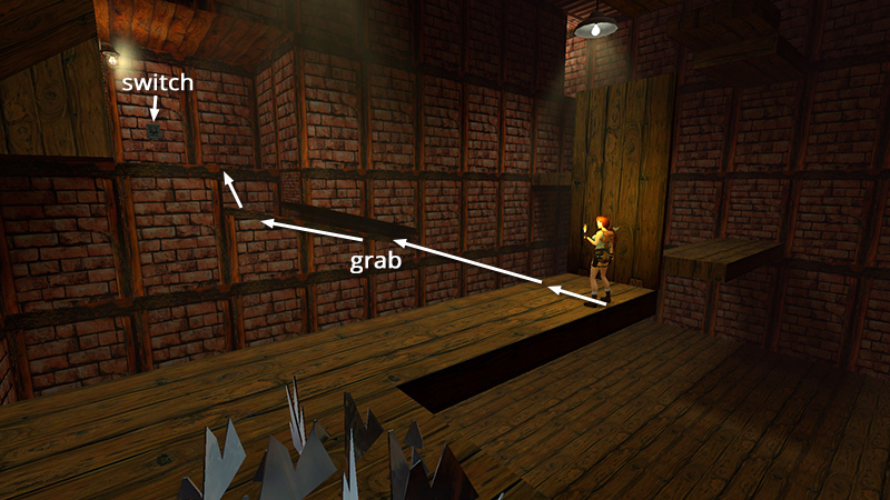 Tomb Raider II Remastered screenshot