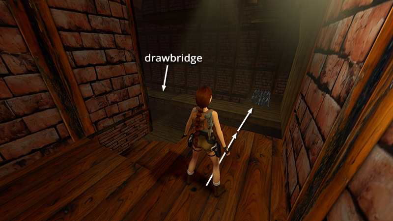 Tomb Raider II Remastered screenshot