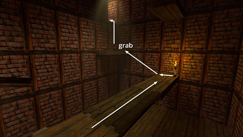 Tomb Raider II Remastered screenshot