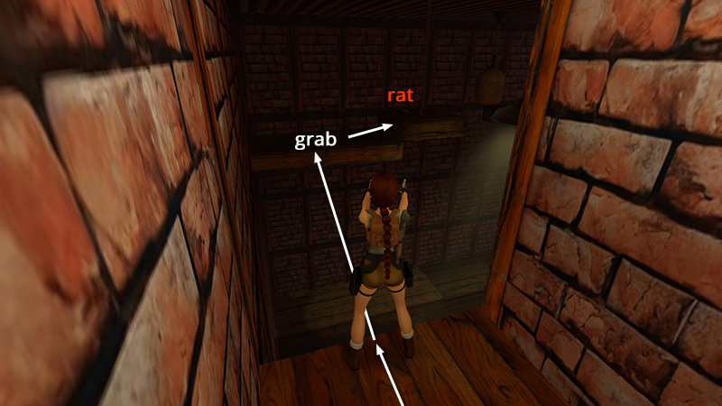 Tomb Raider II Remastered screenshot