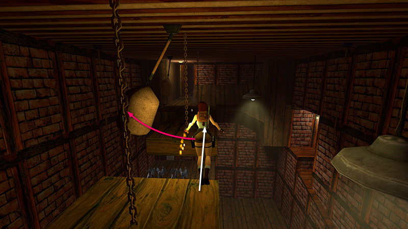Tomb Raider II Remastered screenshot
