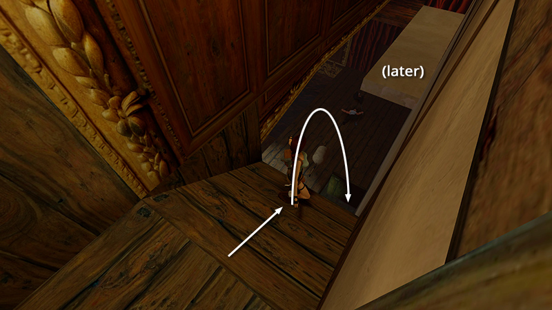 Tomb Raider II Remastered screenshot