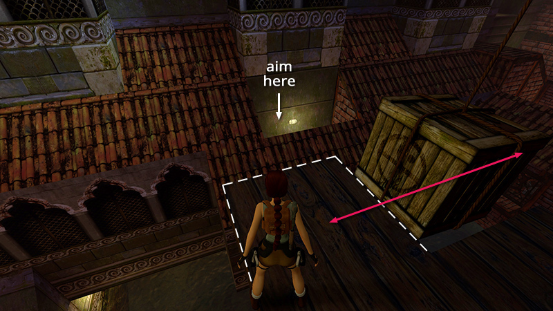 Tomb Raider II Remastered screenshot