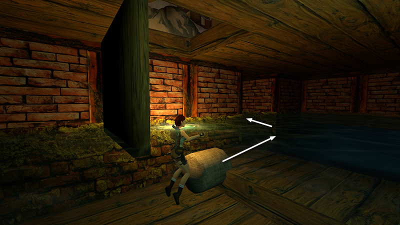 Tomb Raider II Remastered screenshot