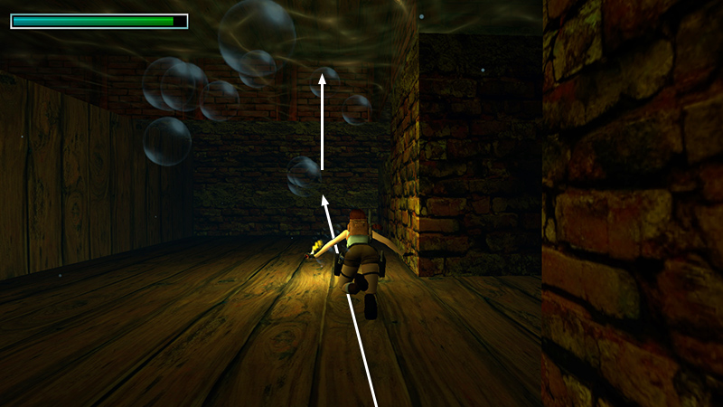 Tomb Raider II Remastered screenshot