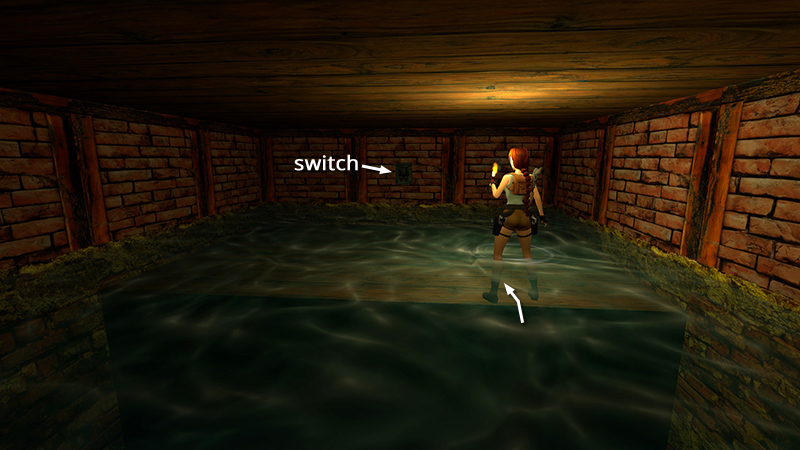 Tomb Raider II Remastered screenshot