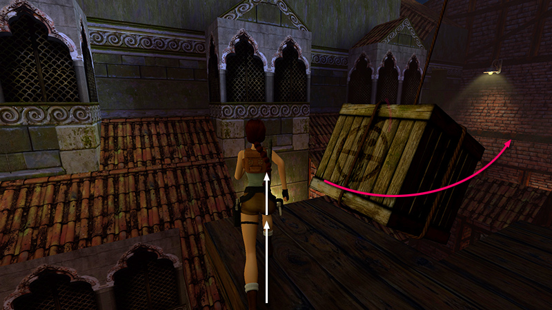 Tomb Raider II Remastered screenshot