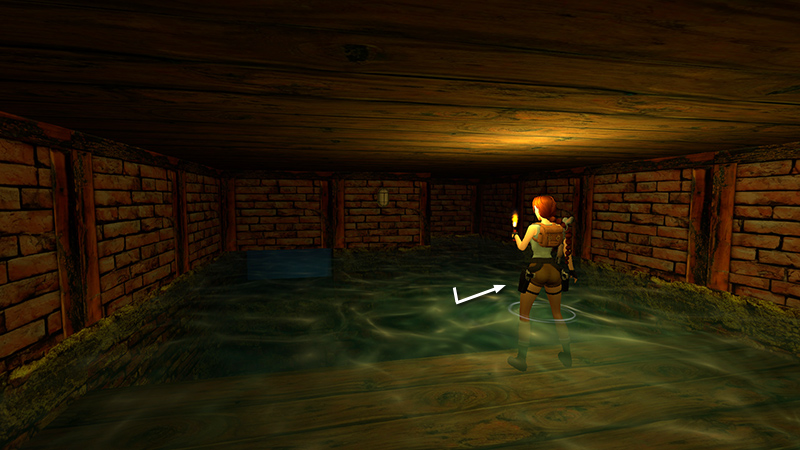 Tomb Raider II Remastered screenshot