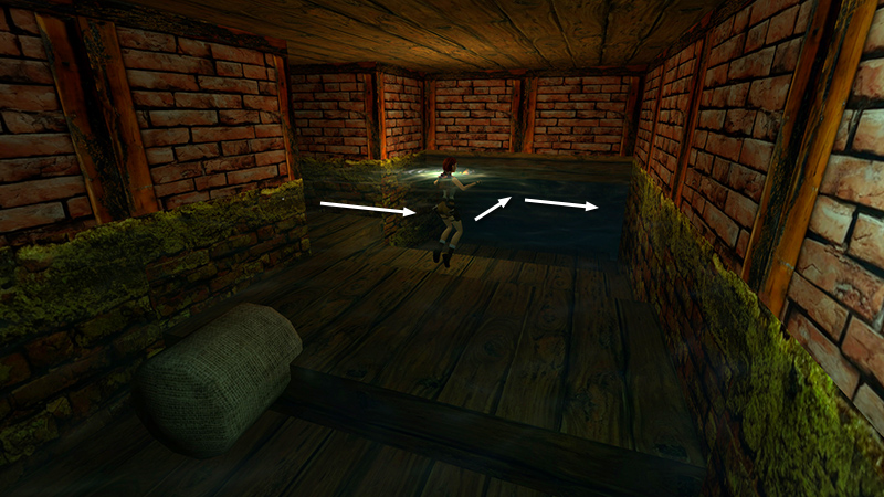 Tomb Raider II Remastered screenshot