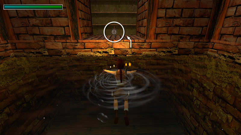 Tomb Raider II Remastered screenshot