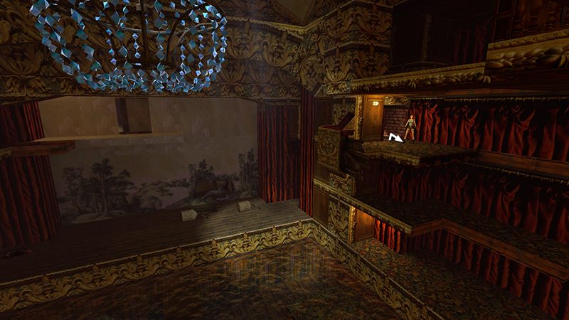 Tomb Raider II Remastered screenshot