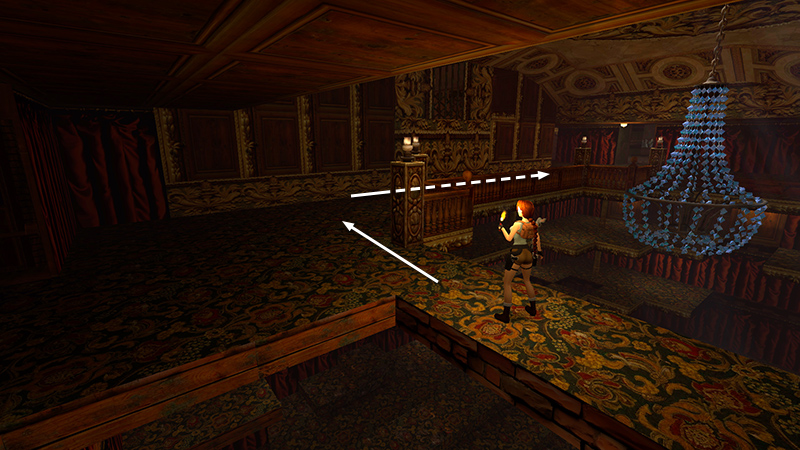 Tomb Raider II Remastered screenshot