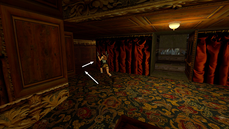 Tomb Raider II Remastered screenshot