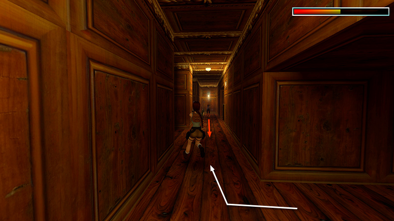 Tomb Raider II Remastered screenshot
