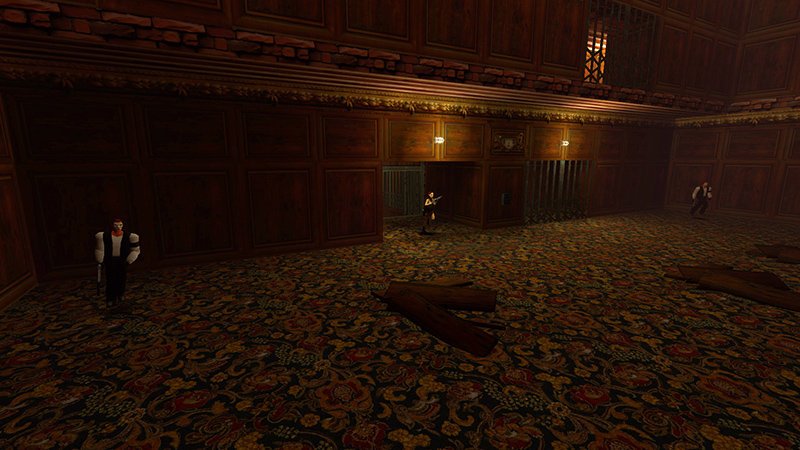 Tomb Raider II Remastered screenshot