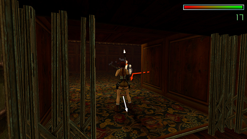 Tomb Raider II Remastered screenshot