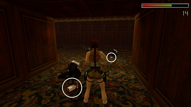 Tomb Raider II Remastered screenshot