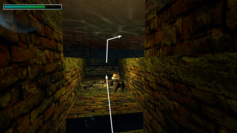 Tomb Raider II Remastered screenshot