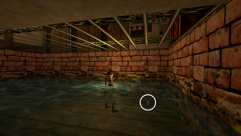 Tomb Raider II Remastered screenshot