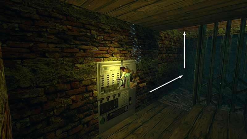 Tomb Raider II Remastered screenshot