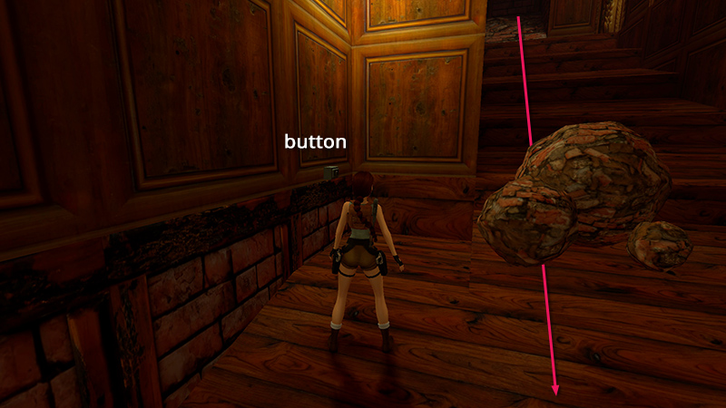 Tomb Raider II Remastered screenshot