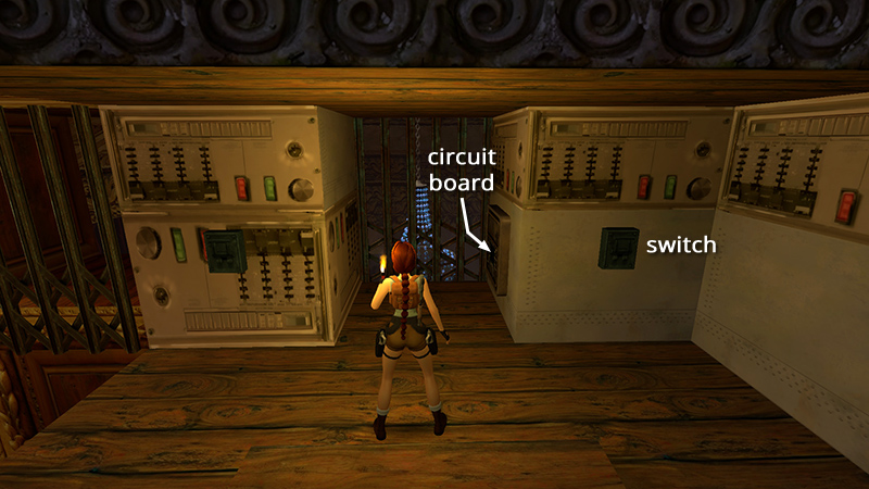 Tomb Raider II Remastered screenshot