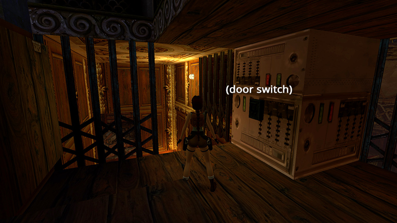 Tomb Raider II Remastered screenshot